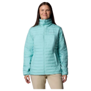 Veste femme Columbia Silver Falls™ II Full Zip Jacket bleu clair Spray