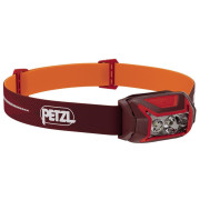 Lampe frontale Petzl Actik Core (2025) rouge red
