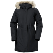 Manteau femme Helly Hansen W Senja Parka vert black