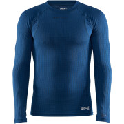 T-shirt homme Craft Active Extreme X LS bleue Beat