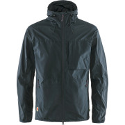 Coupe-vent homme Fjällräven High Coast Wind Jacket M bleu foncé Navy