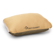 Coussin voyage Sea to Summit Foam Core Pillow beige Starfish