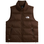 Gilet femme The North Face W Hydrenalite Down A-Line Vest brun foncé Dark Chestnut