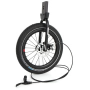 Roues Hamax Outback Jogger Kit vert