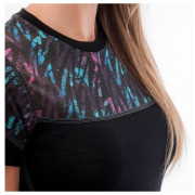 T-shirt femme Sensor Merino Impress