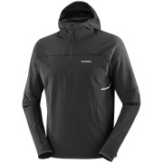 Veste homme Salomon Sense Aero Hybrid noir Deep Black