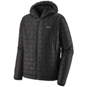 Veste homme Patagonia Nano Puff Hoody vert Black