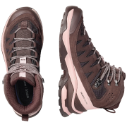 Bottes randonnée femme Salomon Quest Echo Gore Tex