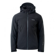 Veste softshell homme Hi-Tec Geko vert Black