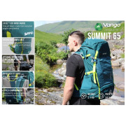 Sac à dos randonnée Vango Summit 65