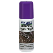 Imprégnation chaussures Nikwax Nubuck Spray-on 125 ml