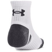 Jeu de chaussettes Under Armour Performance Cotton 3p Qtr