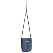 Pochette tour de cou Tatonka Hang Loose bleue navy