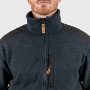 Sweat-shirt homme Fjällräven Buck Fleece