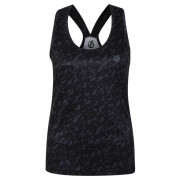 Top femme Dare 2b Ardency II Vest vert BlkCireFlwLf (Z7H)