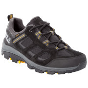 Chaussures homme Jack Wolfskin Vojo 3 Texapore Low M vert Black/BurlyYellowXt