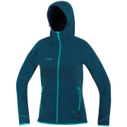 Veste femme Direct Alpine Jasper Lady 2.0 bleue Petrol/Menthol