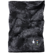 Cache-cou Smartwool Kids' Thermal Merino Neck Gaiter noir Black Tie Dye