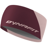 Bandeau Dynafit Performance 2 Dry Headband rose clair Pink