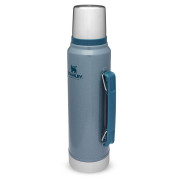 Thermos Stanley CS Legendary Classic 1l bleu clair Hammertone ice