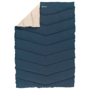 Couverture Outwell Caldera Duvet bleu foncé Blue