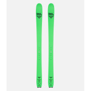 Ski de randonnée Black Crows Navis Freebird vert clair green