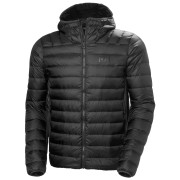 Doudoune homme Helly Hansen Verglas Down Hybrid Hood 2.0 noir 991 Black