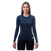 T-shirt technique à manches longues pour femme Sensor Merino DF