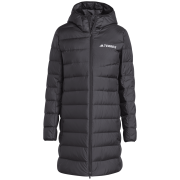 Veste d'hiver femme Adidas W Mt Down Parka noir