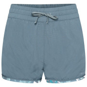 Short femme Dare 2b Sprint Up Short gris / vert OriGry/Cantn