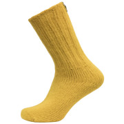 Chaussettes Devold Nansen sock jaune Arrowwood