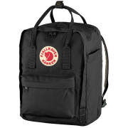 Sac à dos urbain Fjällräven Kånken Laptop 13" vert Black