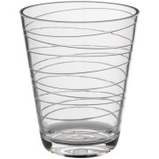Verre Brunner Onda glass 30 cl