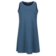 Robe femme Regatta Kaimana bleue Navy Tile