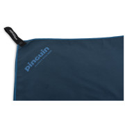 Serviette Pinguin Micro Towel XL 75x150 cm bleue Blue