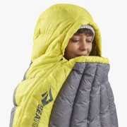 Sac de couchage en plumes Sea to Summit Spark Women's 7C Long
