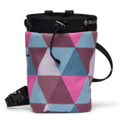 Sac à magnésie Black Diamond Gym Chalk Bag S/M rose Pink Quilt (6051)