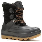 Bottes hiver femme Kamik Celeste vert black