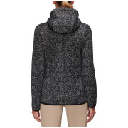 Pull femme Mammut Chamuera ML Hooded Jacket W