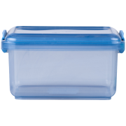 Boîte à goûter Sistema OBP To Go oîte à lunch avec couverts 1,2 l 1,2 l