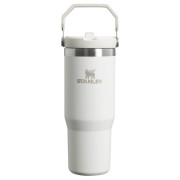 Mug isotherme Stanley Tumbler se slámkou/brčkem 890 ml blanc Frost