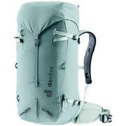 Sac à dos femme randonnée Deuter Guide 32+8 SL vert clair lagoon-ink