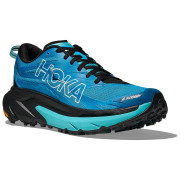 Chaussures de running hommes Hoka M Mafate 5 bleu Skyward Blue / Black