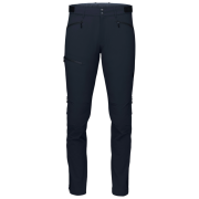 Pantalon homme Norrona falketind flex1 Pants noir Caviar Black
