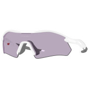 Lunettes soleil OAKLEY Radar Plate Prizm Slate blanc Prizm Slate