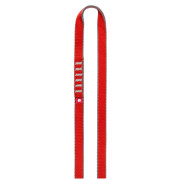 Sangle Ocún O-SLING PA 16 mm 100 cm rouge Red