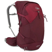 Sac à dos Lowe Alpine AirZone Trail Duo ND30 rouge foncé Deep Heather/Raspberry