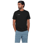 T-shirt homme Mammut Base T-Shirt Men Mini Logo