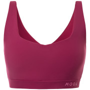 Soutien-gorge MOOA Elja bordeau wine