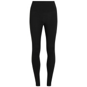 Leggings femmes Icebreaker Women Merino 200 Oasis High Rise Leggings noir Black